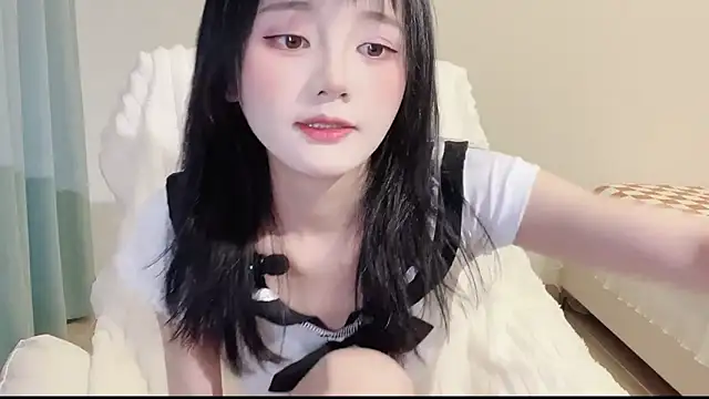 Snapshot of Ximei-O chatting on June 10, 5:50 am Ximei-O online show from June 10, 5:50 am