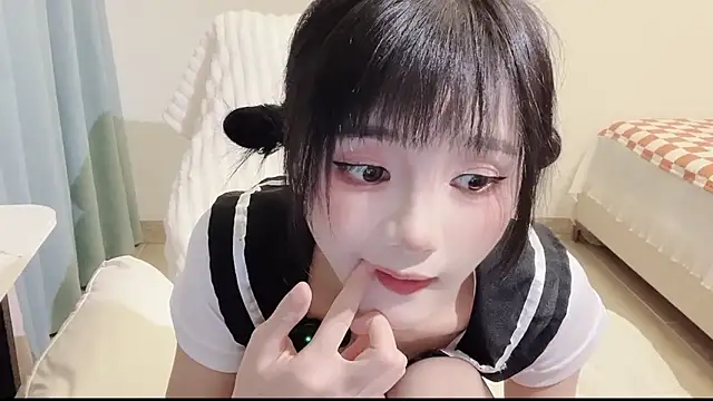 Snapshot of Ximei-O chatting on June 15, 10:28 am Ximei-O online show from June 15, 10:28 am