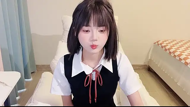 Snapshot of Ximei-O chatting on July 16, 7:58 am Ximei-O online show from July 16, 7:58 am