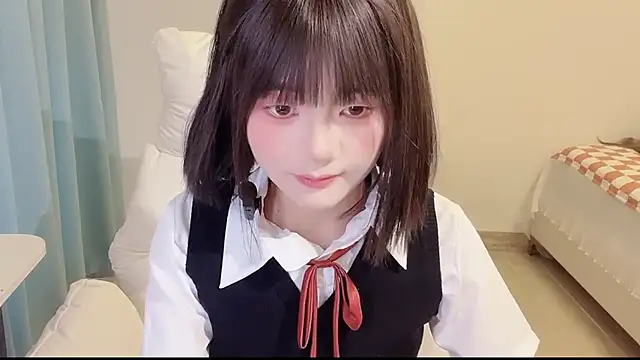 Snapshot of Ximei-O chatting on August 4, 6:49 am Ximei-O online show from August 4, 6:49 am