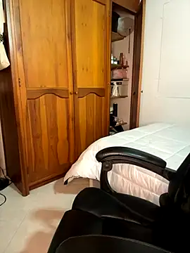 Snapshot of Bleer_Rousse chatting on October 7, 5:10 pm Bleer Rousse online show from October 7, 5:10 pm