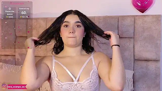 LunaOcampo  online show from December 18, 7:42 pm