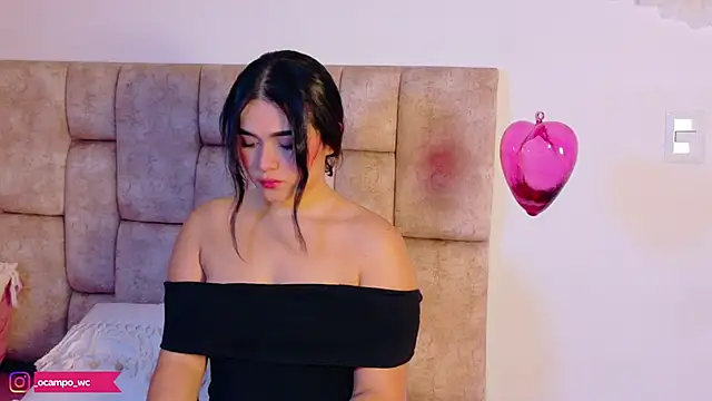 LunaOcampo  online show from January 14, 10:03 pm