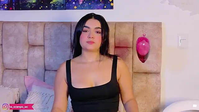 LunaOcampo  online show from January 18, 6:01 pm