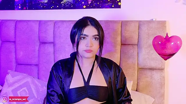 LunaOcampo  online show from February 3, 2:53 am