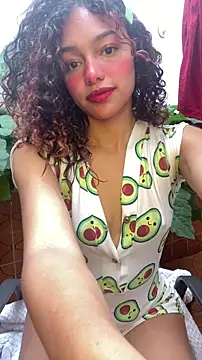 Snapshot of PrettyLia chatting on October 22, 4:51 pm PrettyLia online show from October 22, 4:51 pm