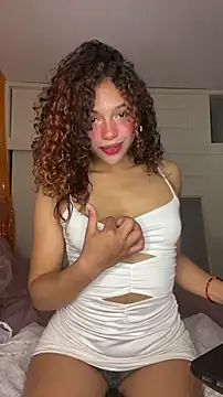 Snapshot of PrettyLia chatting on October 26, 8:48 pm PrettyLia online show from October 26, 8:48 pm