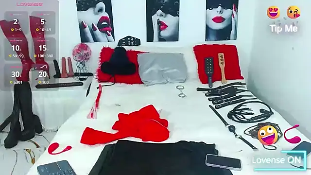 mylygrey online show from July 23, 4:27 pm