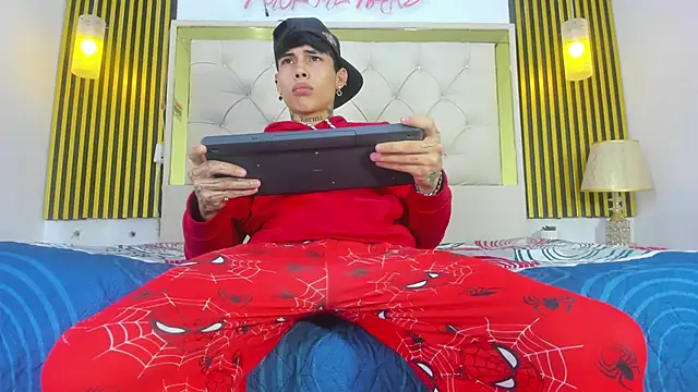 Tonny Venom online show from September 23, 12:24 am