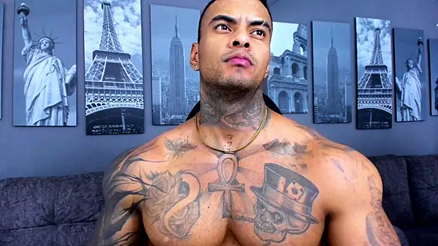 binmontana  online show from March 19, 9:30 pm