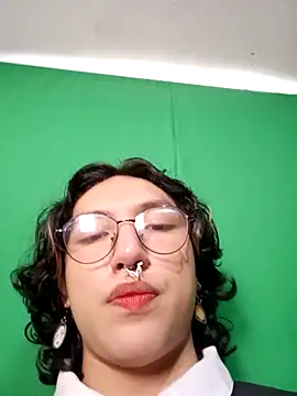 Snapshot of -BlueOpal- chatting on October 13, 7:58 pm -BlueOpal- online show from October 13, 7:58 pm