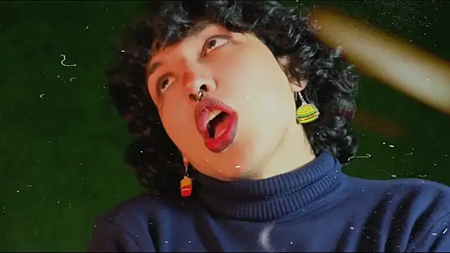 Snapshot of -BlueOpal- chatting on November 22, 7:57 pm -BlueOpal- online show from November 22, 7:57 pm