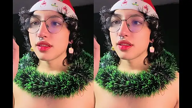 -BlueOpal- online show from December 16, 7:08 pm