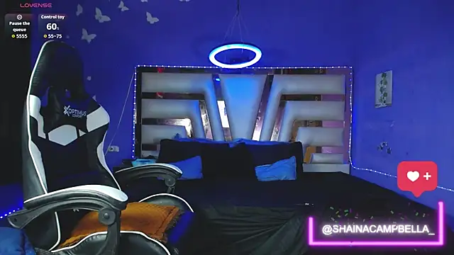 Shaina Monroe online show from November 13, 5:23 pm