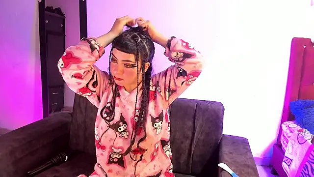 Snapshot of kitty__chs chatting on October 10, 11:09 am kitty chs online show from October 10, 11:09 am