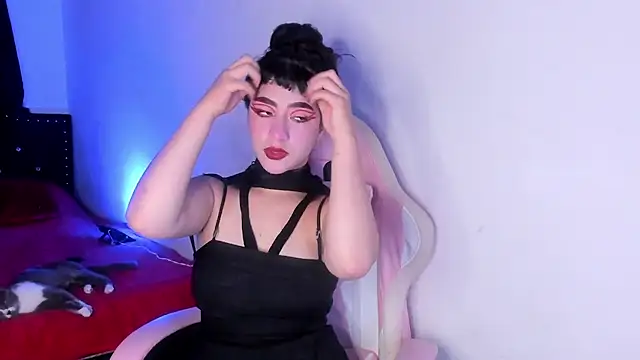 kitty  chs online show from May 10, 4:39 am