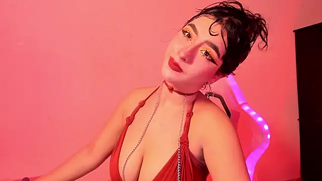 kitty  chs online show from July 28, 12:29 am