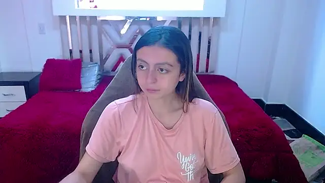 lala clark online show from October 17, 1:03 pm