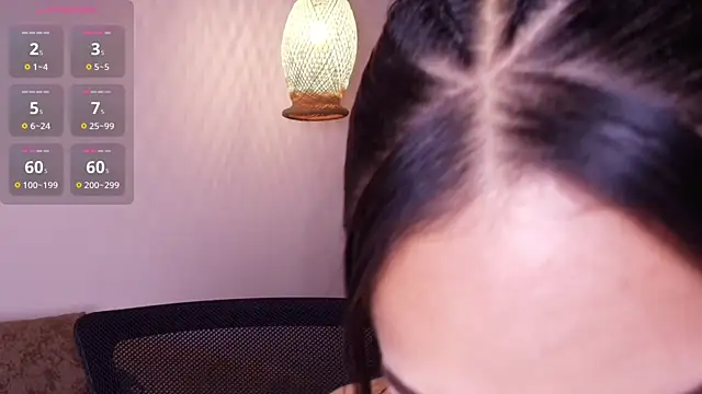 Candy dim online show from November 1, 8:22 pm