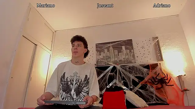 iammariano online show from October 25, 5:15 am