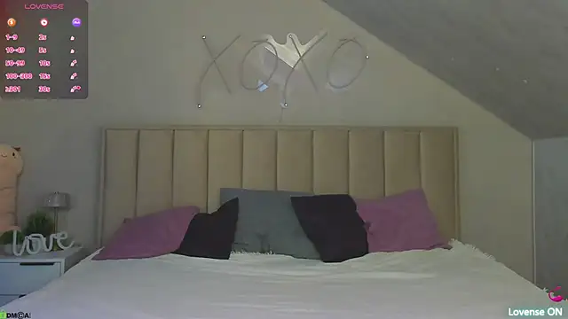 Berta Kelly online show from June 10, 12:22 am