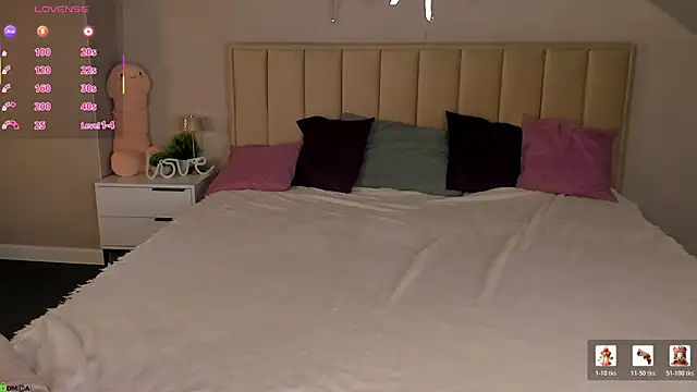 Berta Kelly online show from June 28, 12:49 am