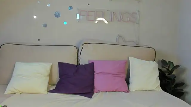 Berta Kelly online show from July 10, 12:26 am