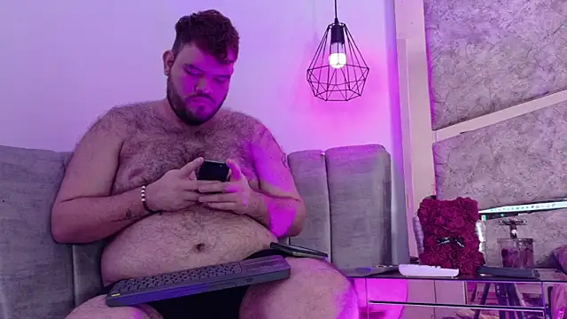 big bearr online show from November 20, 9:25 pm