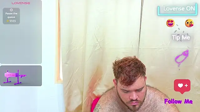 big bearr online show from November 30, 7:07 pm