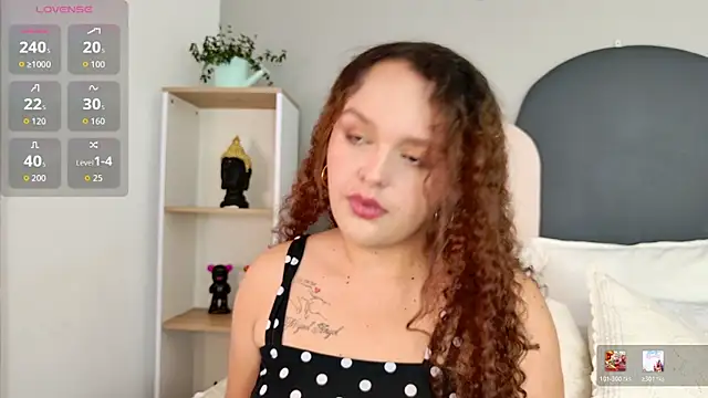 CamilaGomez149 online show from July 28, 8:52 pm