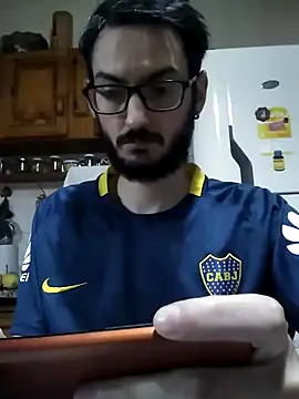 Fefede97  online show from November 10, 7:18 am