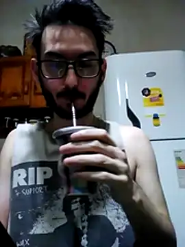 Fefede97  online show from January 8, 5:43 am