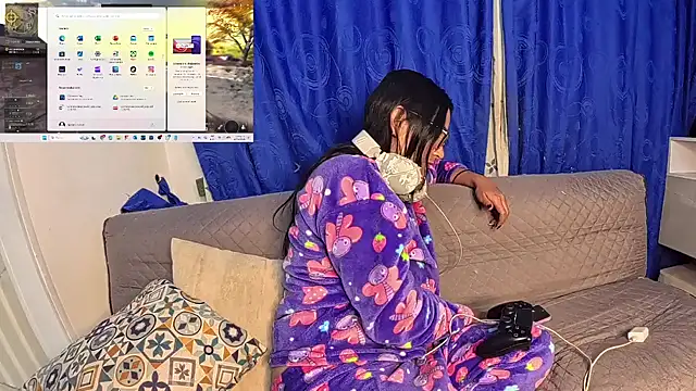 Coraline  dk2 online show from February 24, 12:19 am