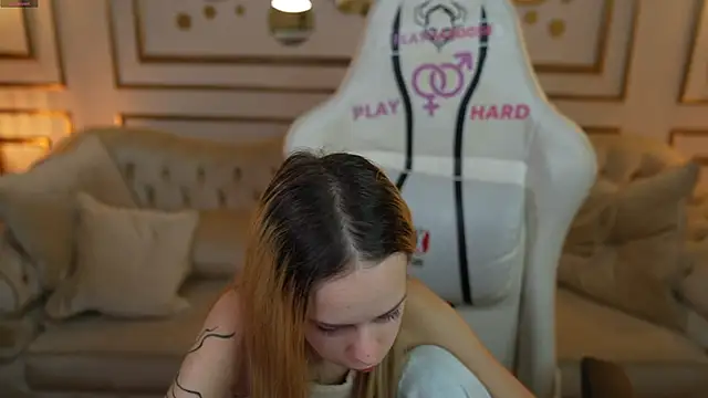 Luchi Sun online show from October 6, 10:34 am