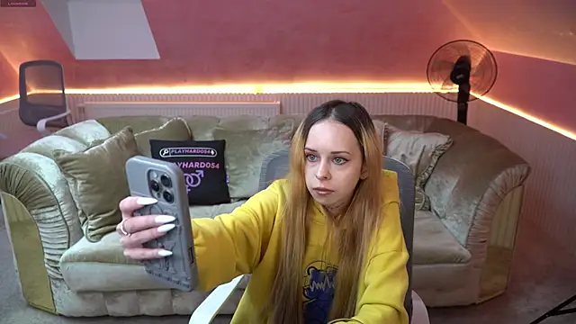 Luchi Sun online show from November 27, 11:12 am