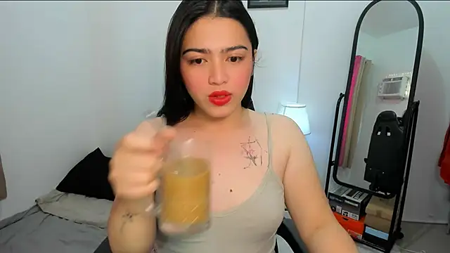 BubbbleButtDemi online show from October 1, 7:03 am