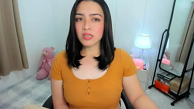 BubbbleButtDemi online show from November 8, 10:48 am