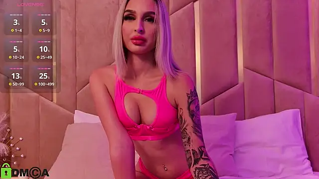 AriannaLure online show from October 2, 6:26 pm