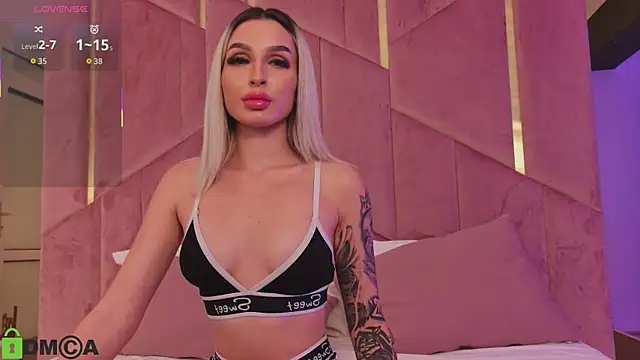 AriannaLure online show from October 18, 6:19 pm