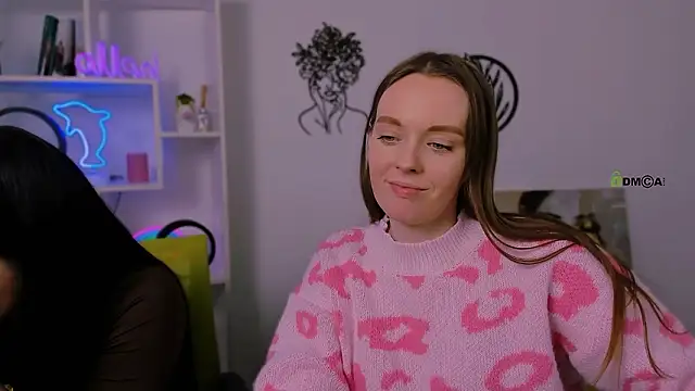 nicole muah online show from January 16, 9:46 am