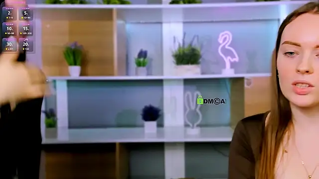 nicole muah online show from March 2, 7:15 am