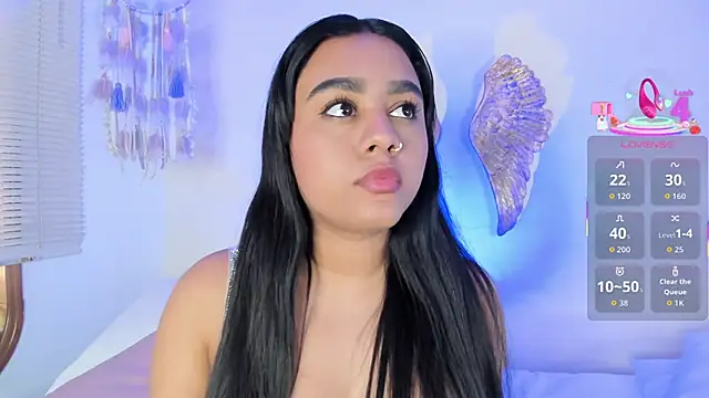 CharlottePetitte online show from October 2, 8:27 pm