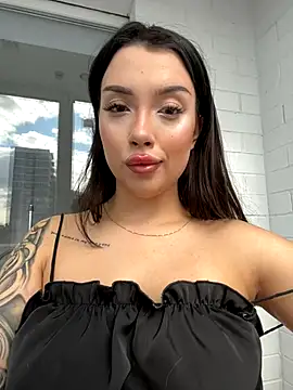 kiss Lissa online show from September 27, 11:04 am