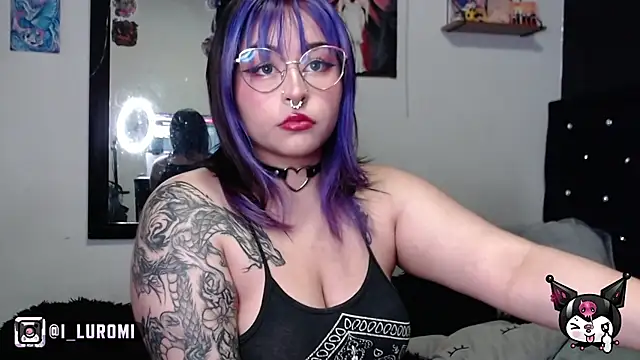 Iluromi online show from February 4, 3:18 pm