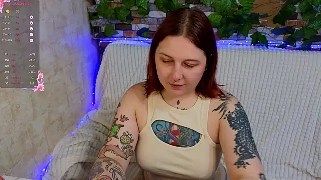 Belinda Starlight online show from October 11, 11:42 am