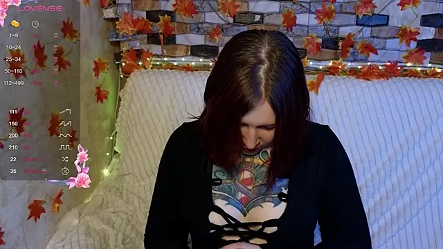 Belinda Starlight online show from November 8, 11:54 am