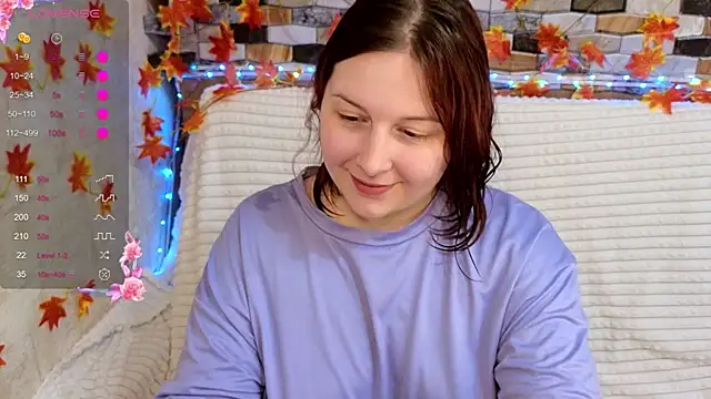 Belinda Starlight online show from November 23, 1:22 pm