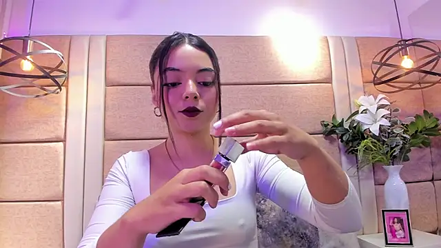 AriaBelles online show from October 10, 2:49 pm