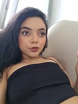 AriaBelles online show from October 14, 6:20 pm