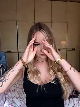 BarbieDolly x online show from October 3, 2:03 pm